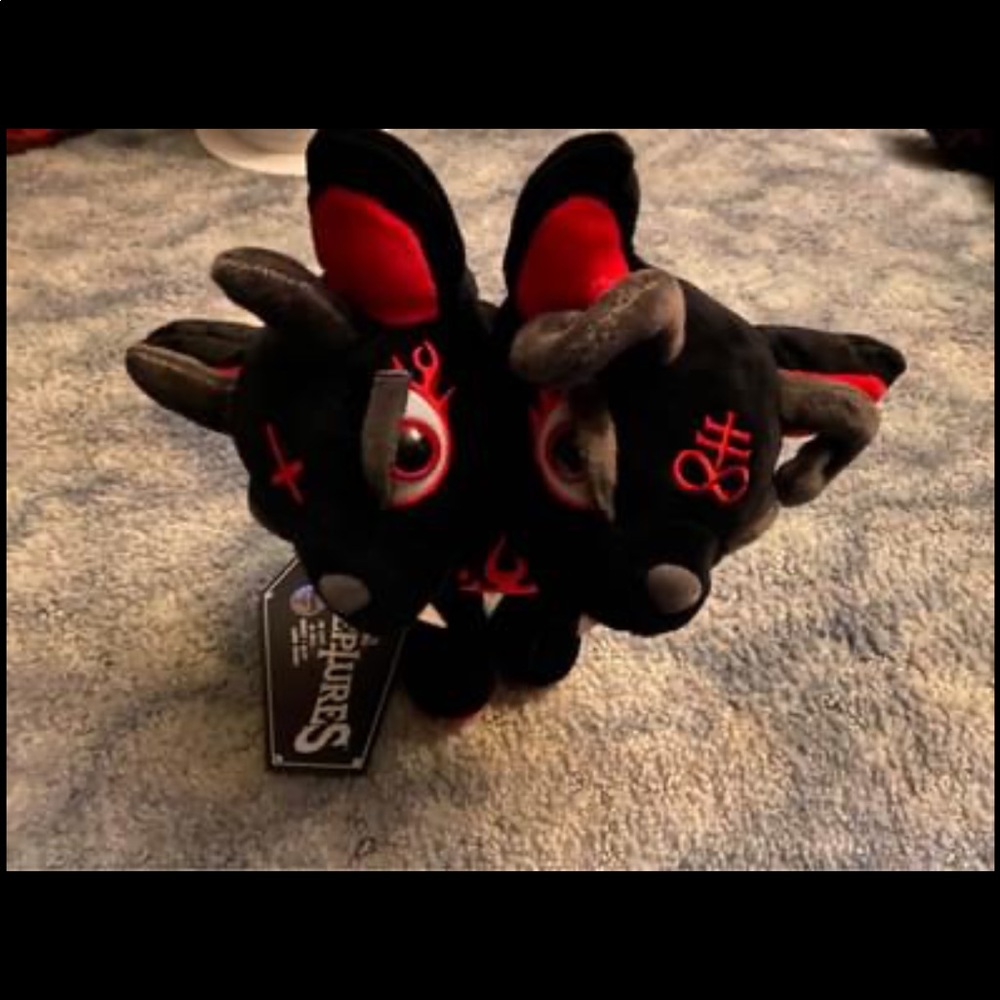 Killstar kreepture hell hound